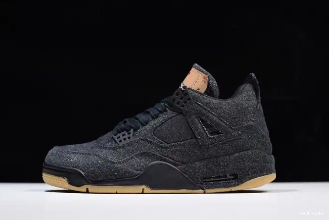 4 x Levi's AO2571-001 Air Jordan 'black' 0507